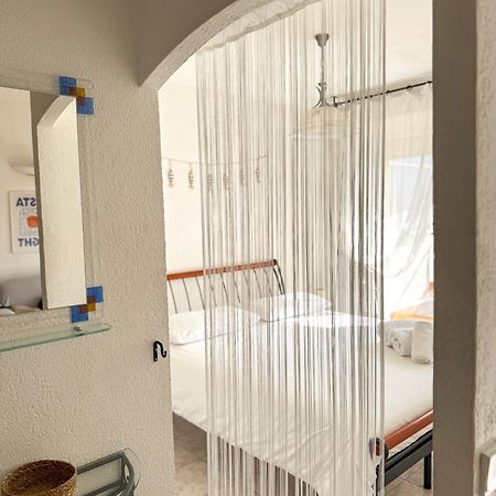 Coquet Appartement Avec Le Terrasse Sur Le Mer 로퀴에브륀캡마르탱 외부 사진