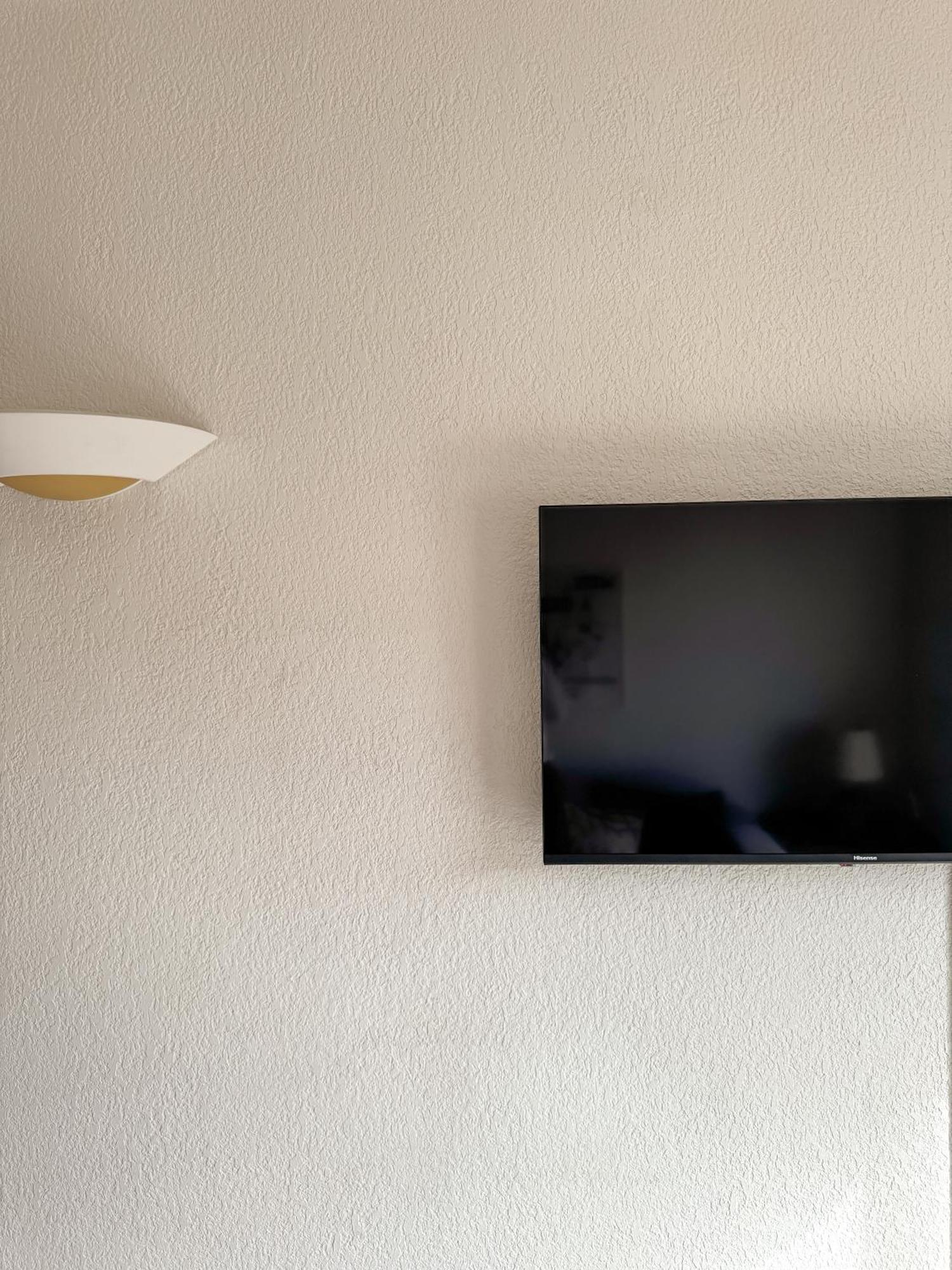 Coquet Appartement Avec Le Terrasse Sur Le Mer 로퀴에브륀캡마르탱 외부 사진