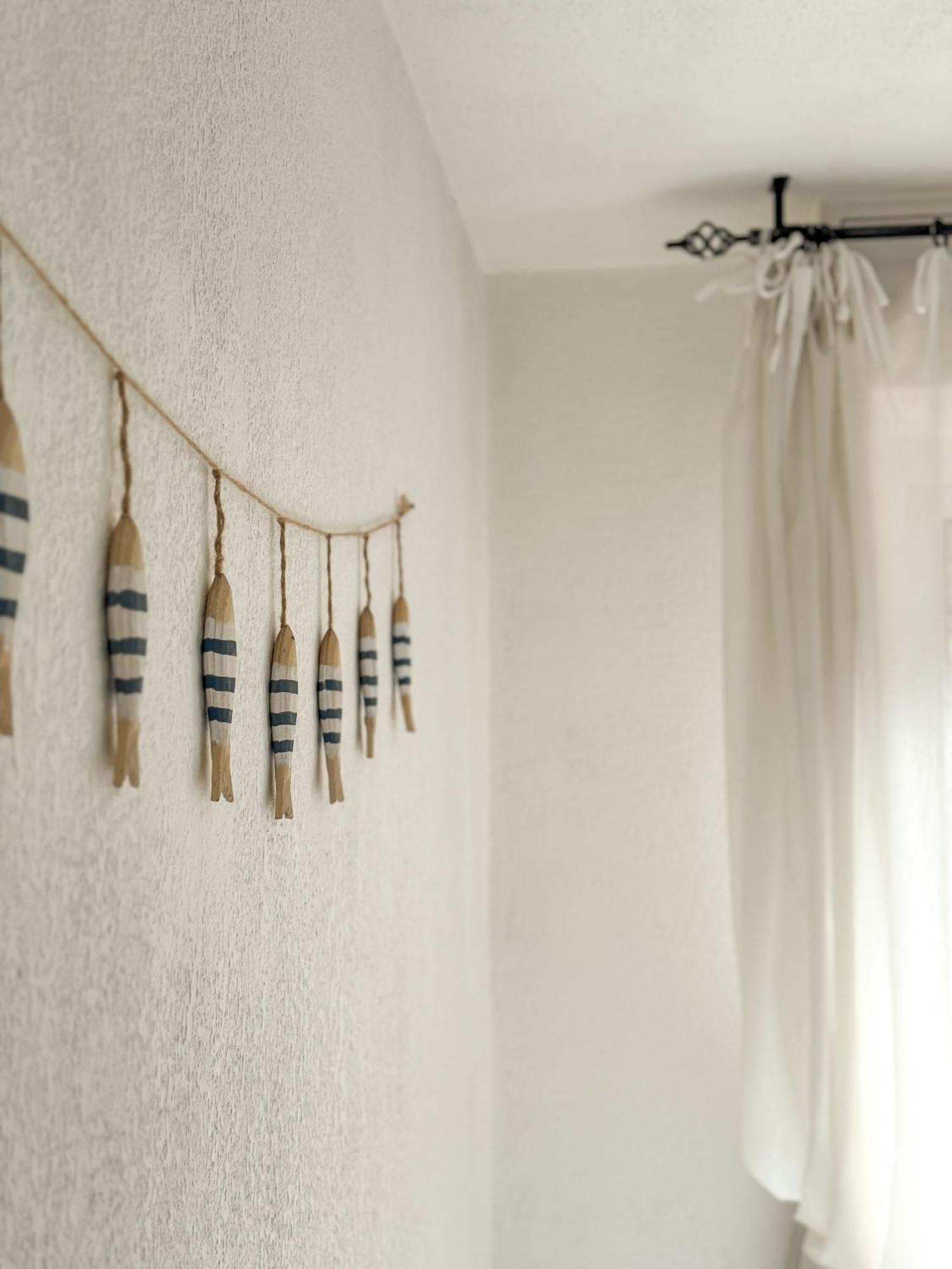 Coquet Appartement Avec Le Terrasse Sur Le Mer 로퀴에브륀캡마르탱 외부 사진